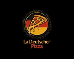 La deutscher Pizza