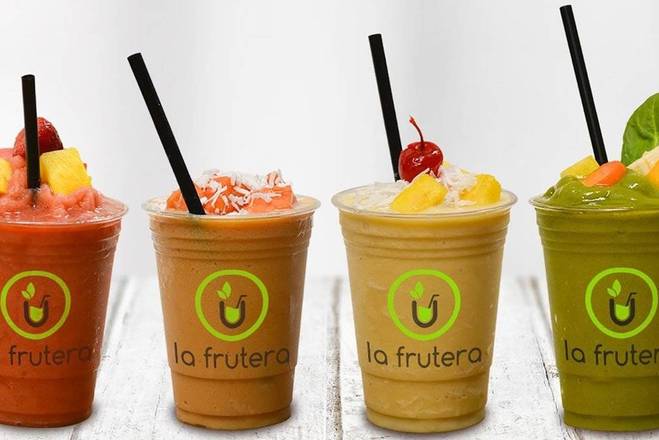 Frappé / smoothie