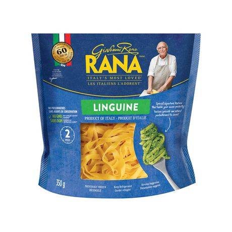 Linguine Rana