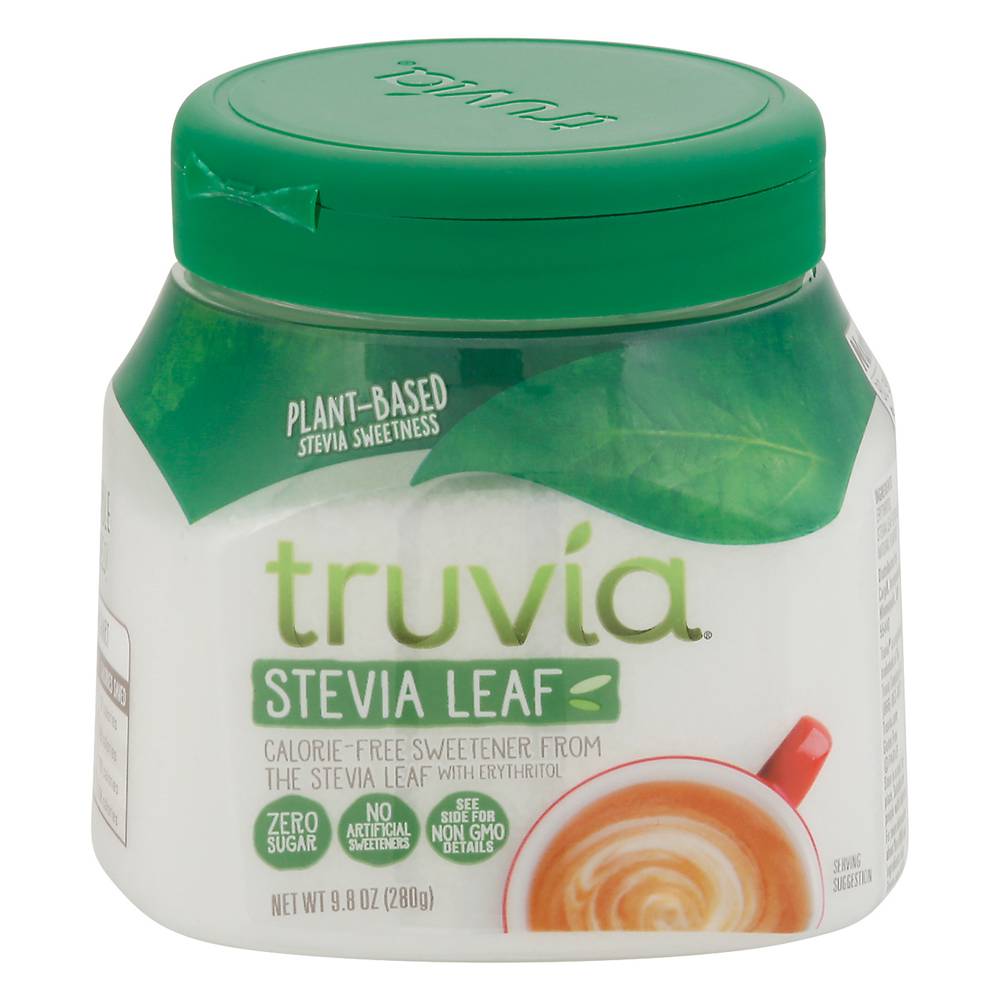 Truvia Calorie Free Stevia Leaf Sweetener