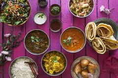 Kasa Indian Eatery - Nob Hill