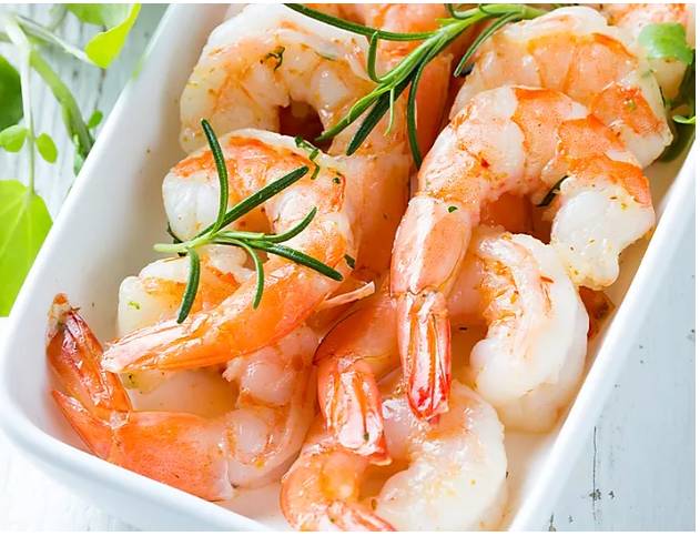 16/20 Raw Ez-Peel Shrimp - 2 lb