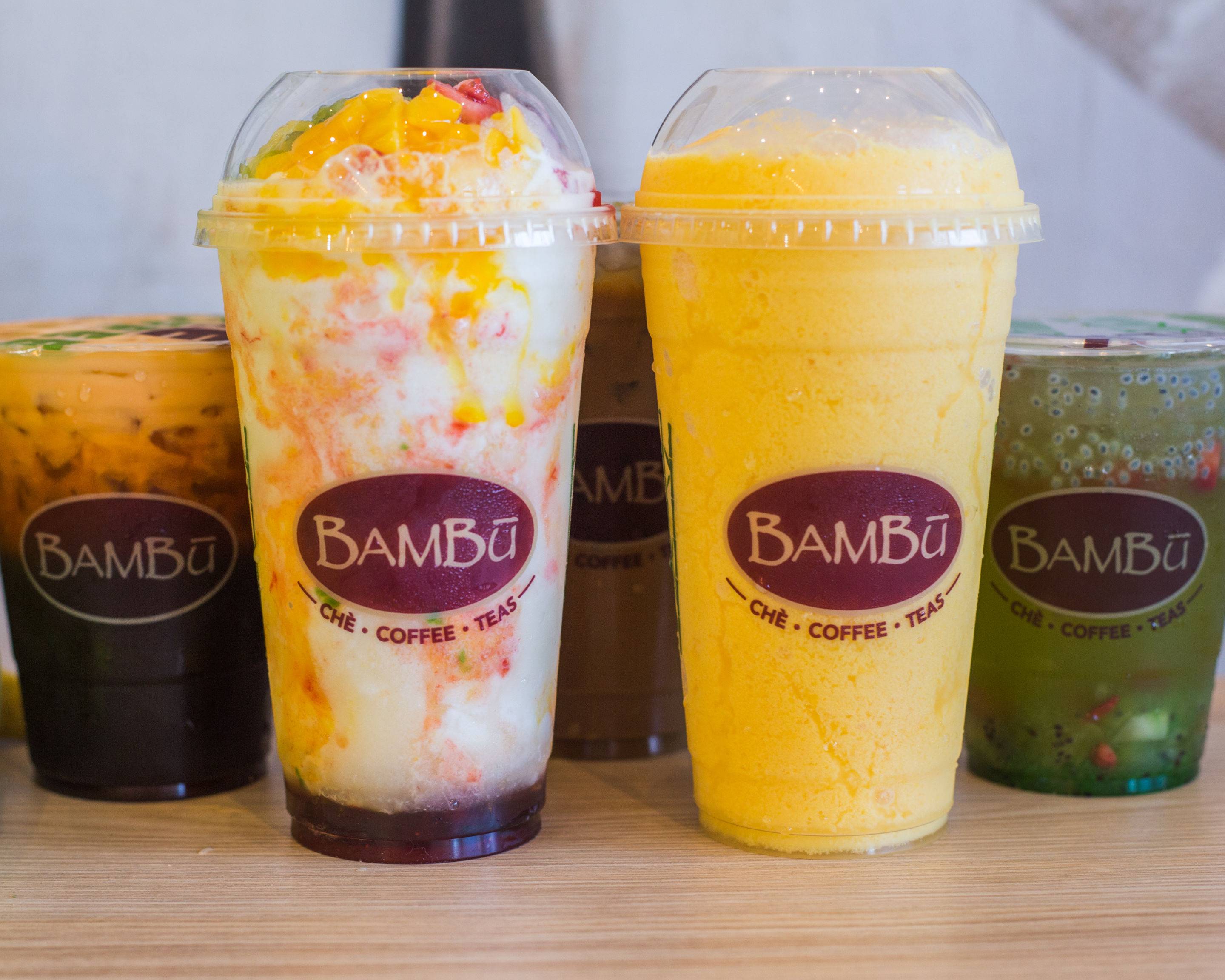 Order Bambu - Menu & Prices - Vancouver Delivery | Uber Eats
