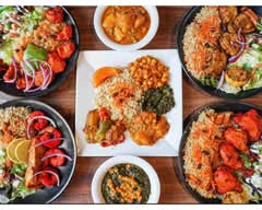 The Kabul Fresh Grill