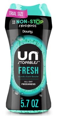 Downy Unstopables in Wash Scent Booster, Fresh (5.7 oz)