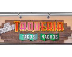 Mission Street Taqueria Section 209  - Oracle Park