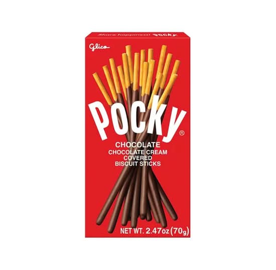 Pocky Chocolate