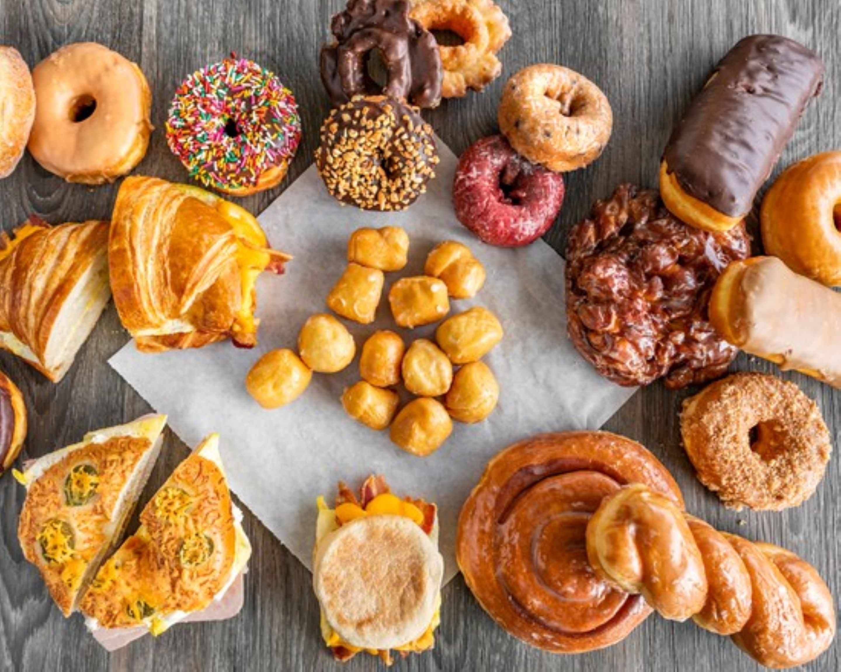 Happy Donuts Albany Menu Albany • Order Happy Donuts Albany Delivery Online • Postmates