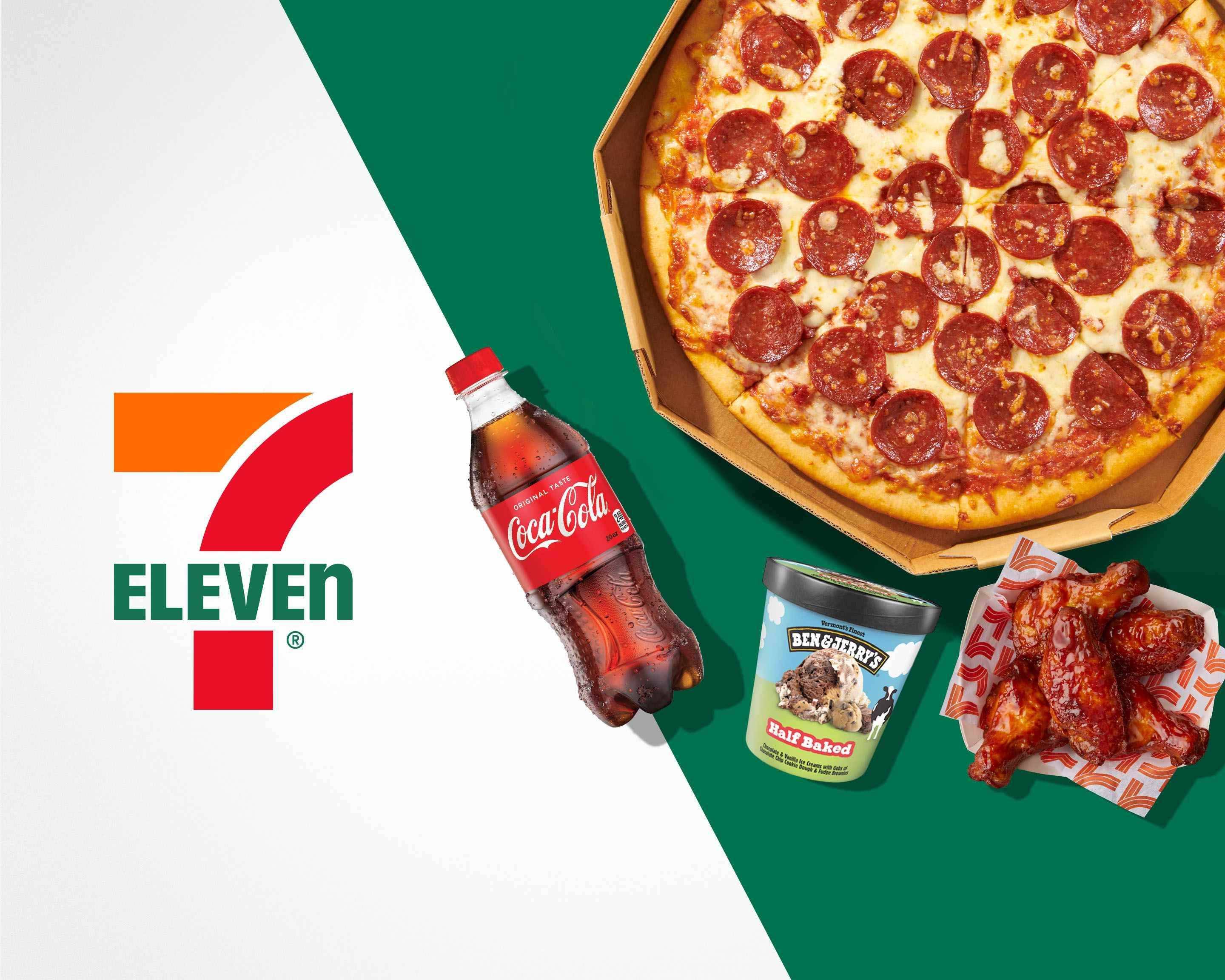 7-Eleven - 73 Storey Ave , Newburyport | Delivery with Uber Eats