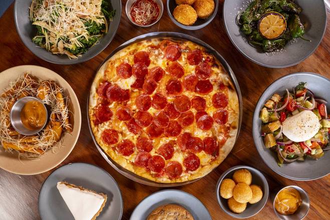 Para la Comunidad (4-6 personas)