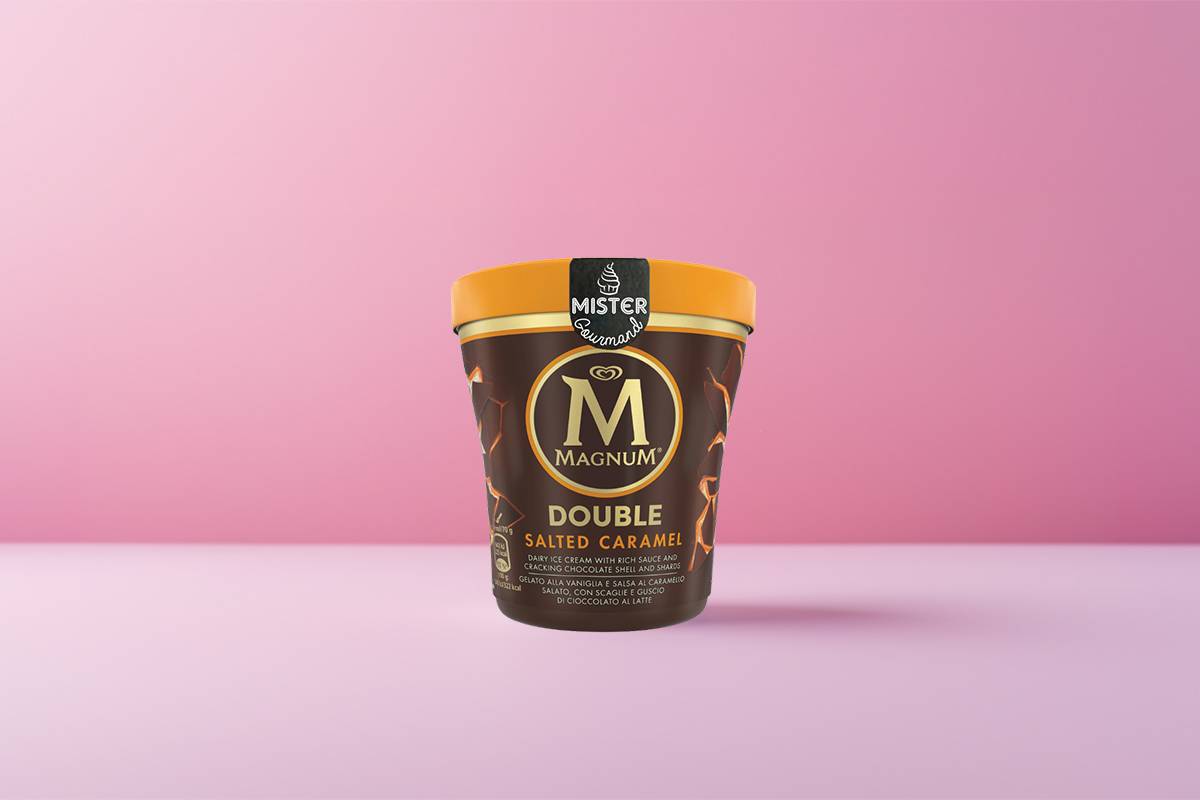 Magnum double caramel 440 ml