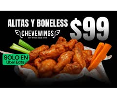 Chevewings (Morelos)