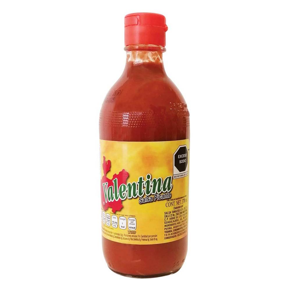 Valentina · Salsa picante (370 ml)