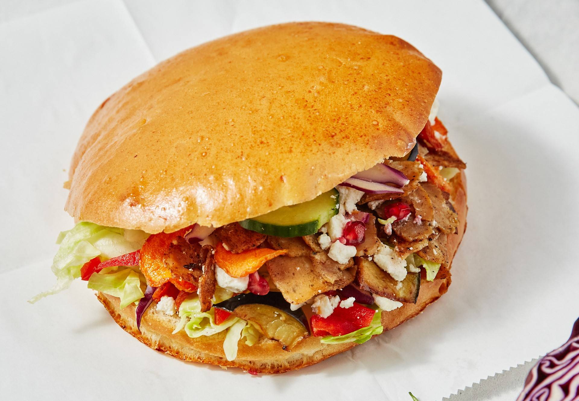 Klassiker Kebab