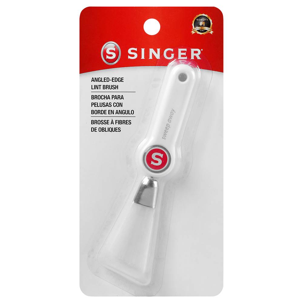 Singer Lint Brush