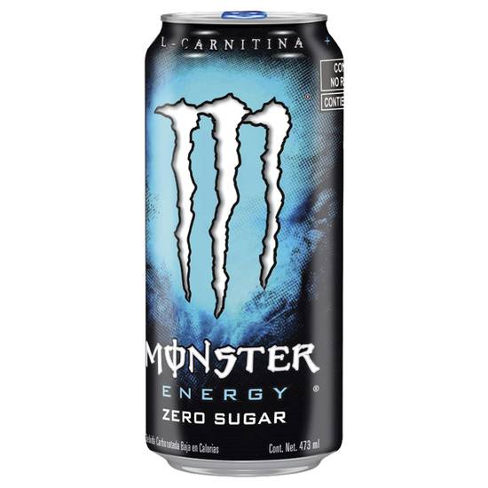 Monster Zero Sugar 473 mL