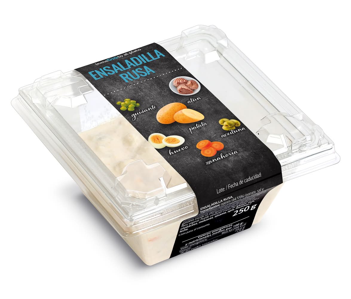 Ensaladilla Rusa Al Punto Dia 250 G