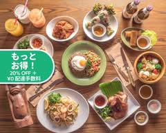 モンスーンカフェ 自由が丘 Monsoon Cafe Jiyuugaoka