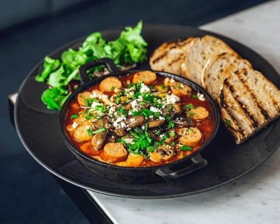 One-Pot Skillet Breakfast