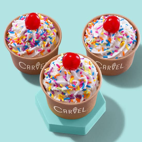 Sprinkle Cups