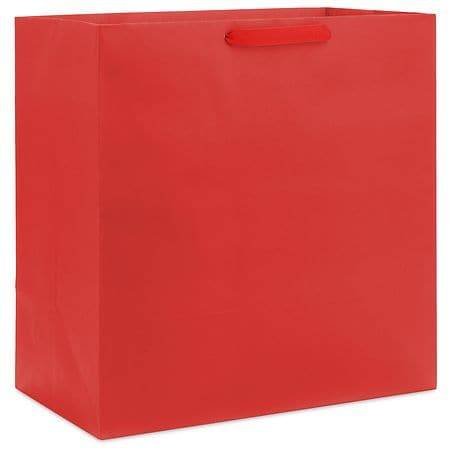 Hallmark Gift Bag, 15", Red
