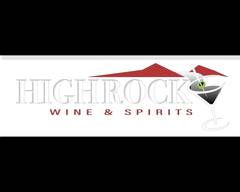 High Rock Wine & Spirits
