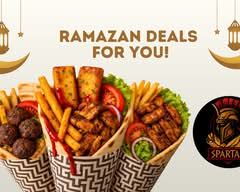 SPARTA!!! - Knaphill