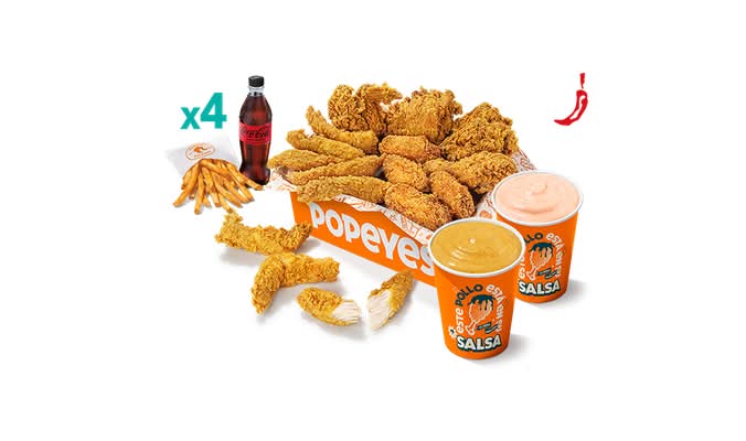 Box Pa 4 Dipper