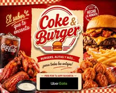 Coke & Burger