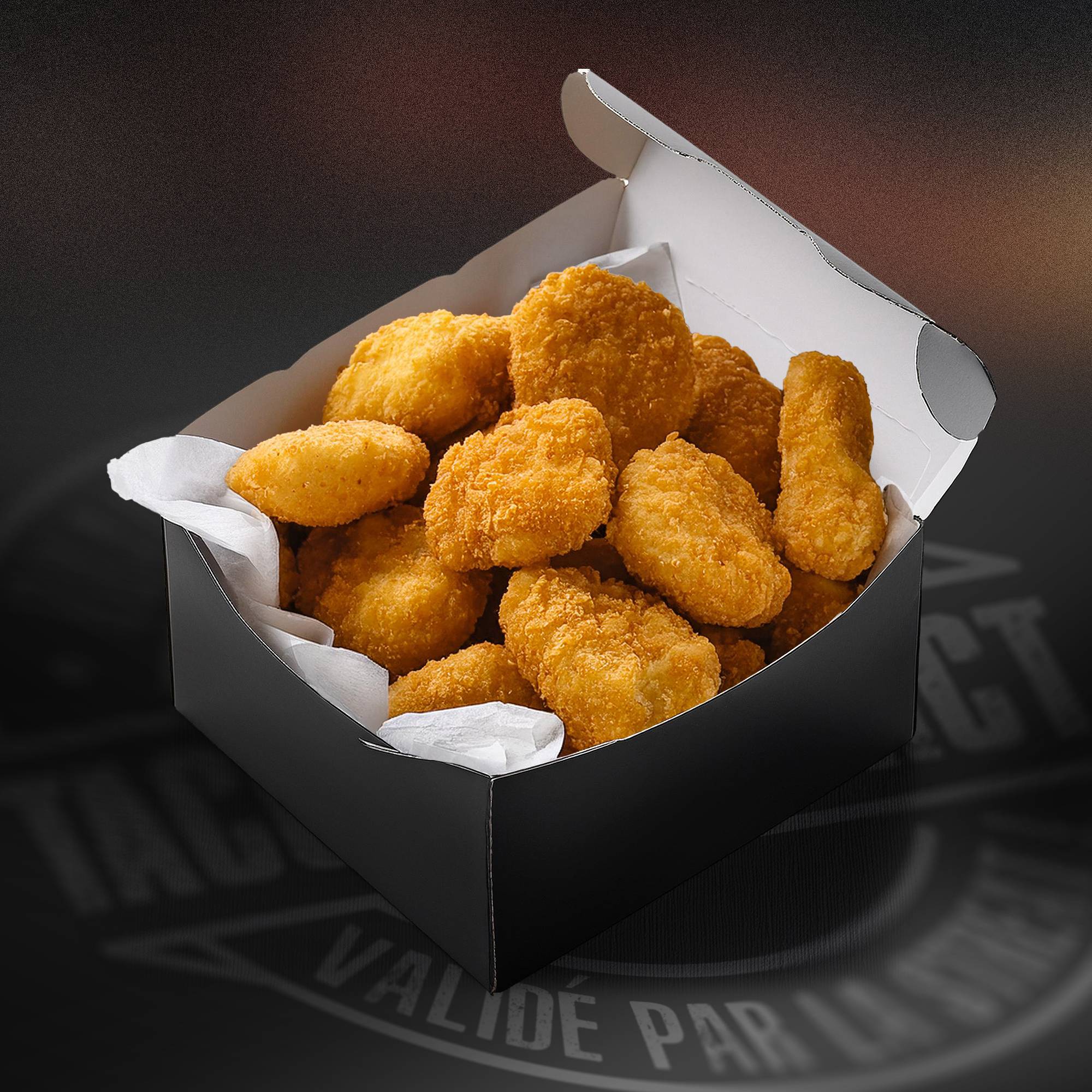 Nuggets - 4 Pieces