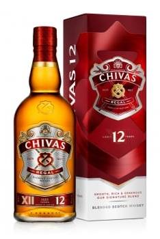 Chivas Regal Whisky