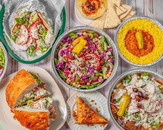 Gyro Center