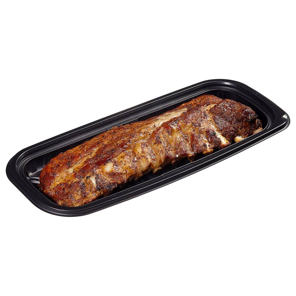 Kirkland Signature Seasoned Pork Baby Back Ribs