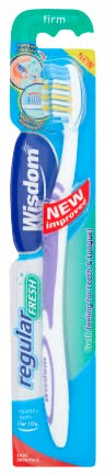 Wisdom Regular Fresh Firm Toothbrush