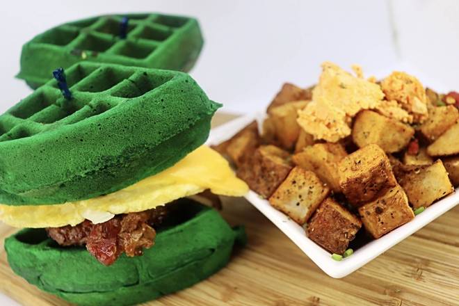 "Hulk" (2 pcs)