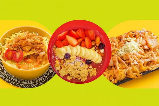 【ケバブ＆アサイー】Kitchen POLOLIA