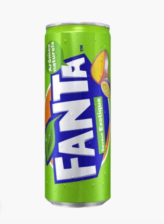 Fanta exotiques