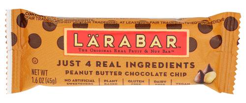 Larabar Peanut Butter Chocolate Chip