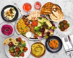 Shawarma Prince (484 Hazeldean Rd)