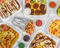 Yafa's Shawarma Food Truck (mobile)