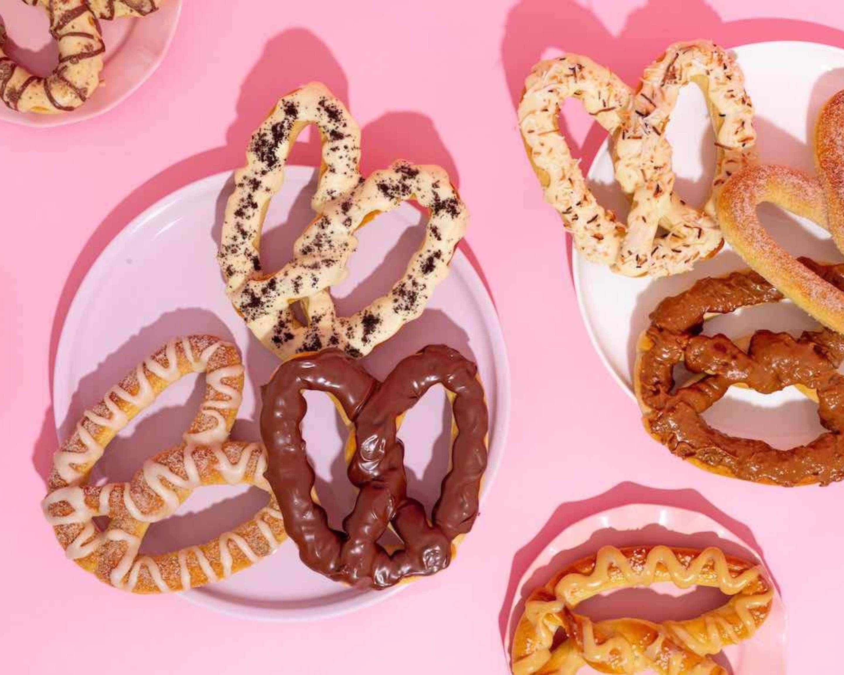 Pretzel Curtin Menu Takeout in Perth Delivery Menu & Prices Uber Eats