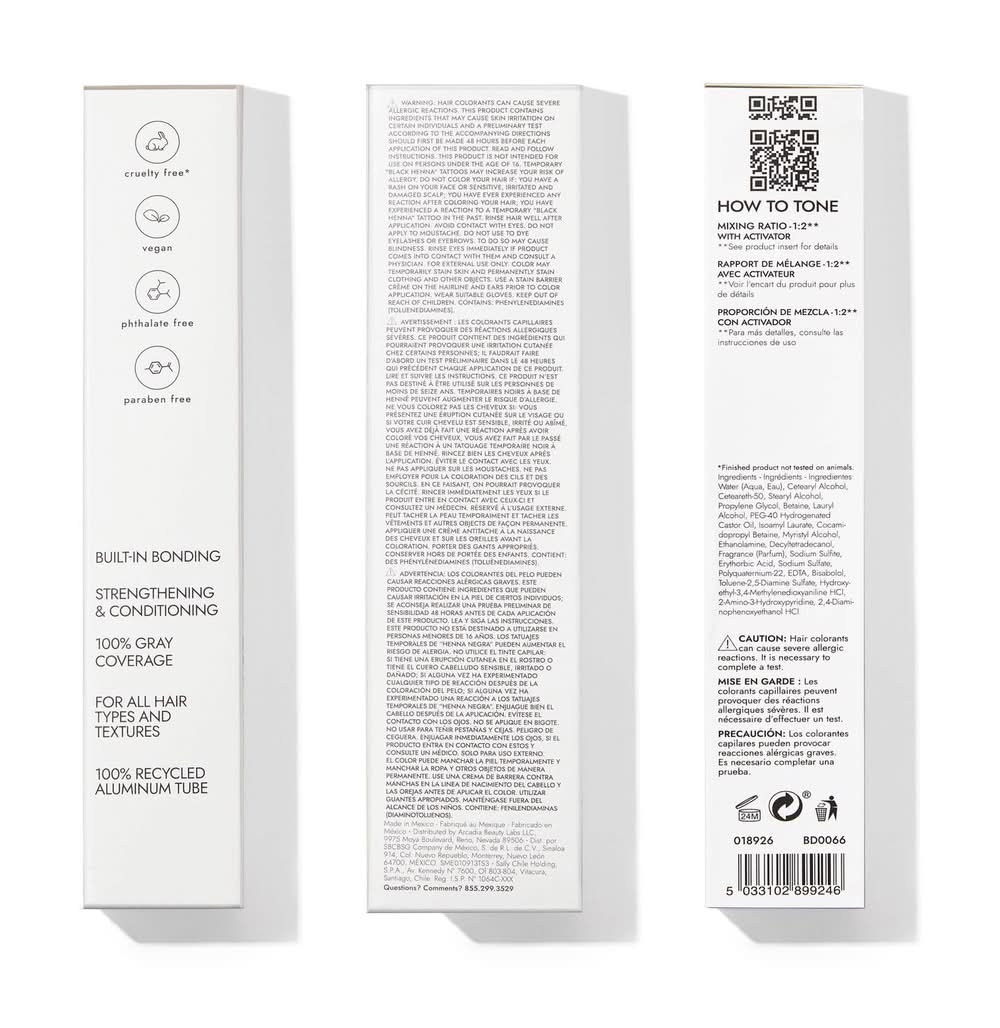 bondbar Bonding Toner - Thumbnail 4