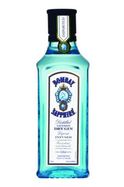 Bombay Sapphire Gin (200ml bottle)