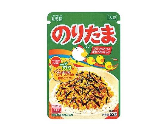 【素材食品】◎丸美屋 のりたま 52g