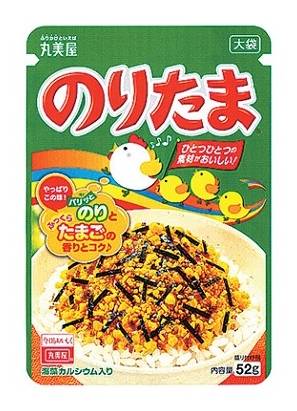 ◎丸美屋 のりたま 52g