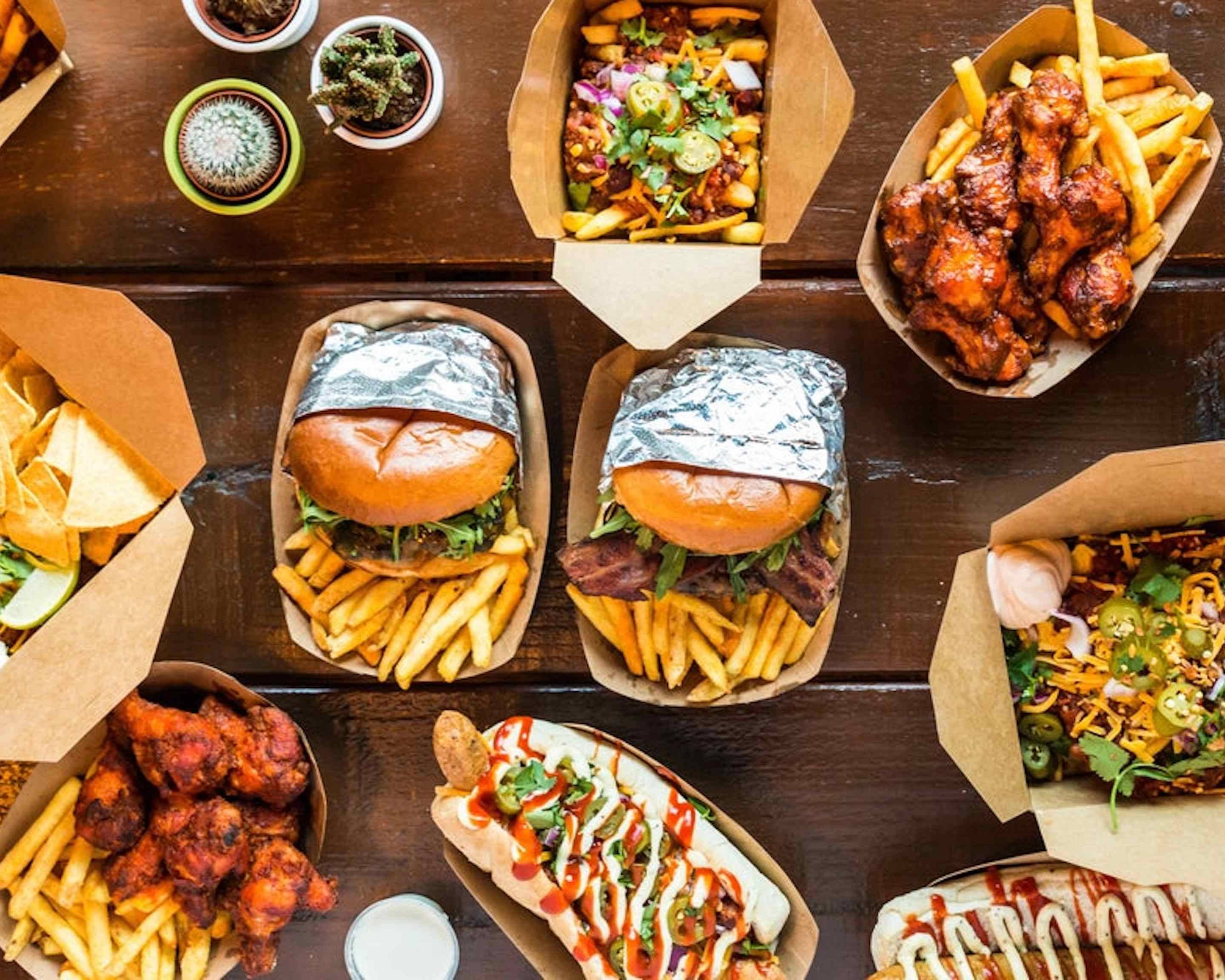 The Chili Shack (Galway) delivery | Galway | Uber Eats