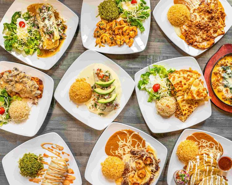 Order Two Compadres Taqueria Bar & Grill - Menu & Prices - Richmond ...