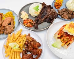 Yv's Shisanyama, Sinoville