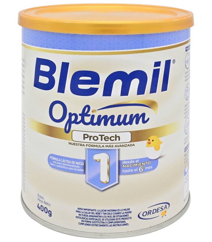 BLEMIL POLVO ET1 OPTIMUM PROTECH *400G