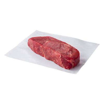 Beef Petite Sirloin Steak Usda Choice - 1 Lb